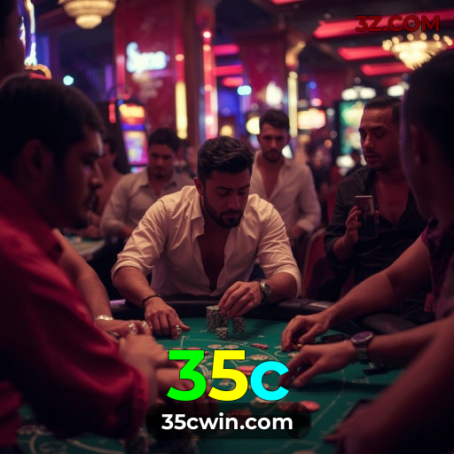 35c: Slots Online, Roleta e Jogos de Cassino